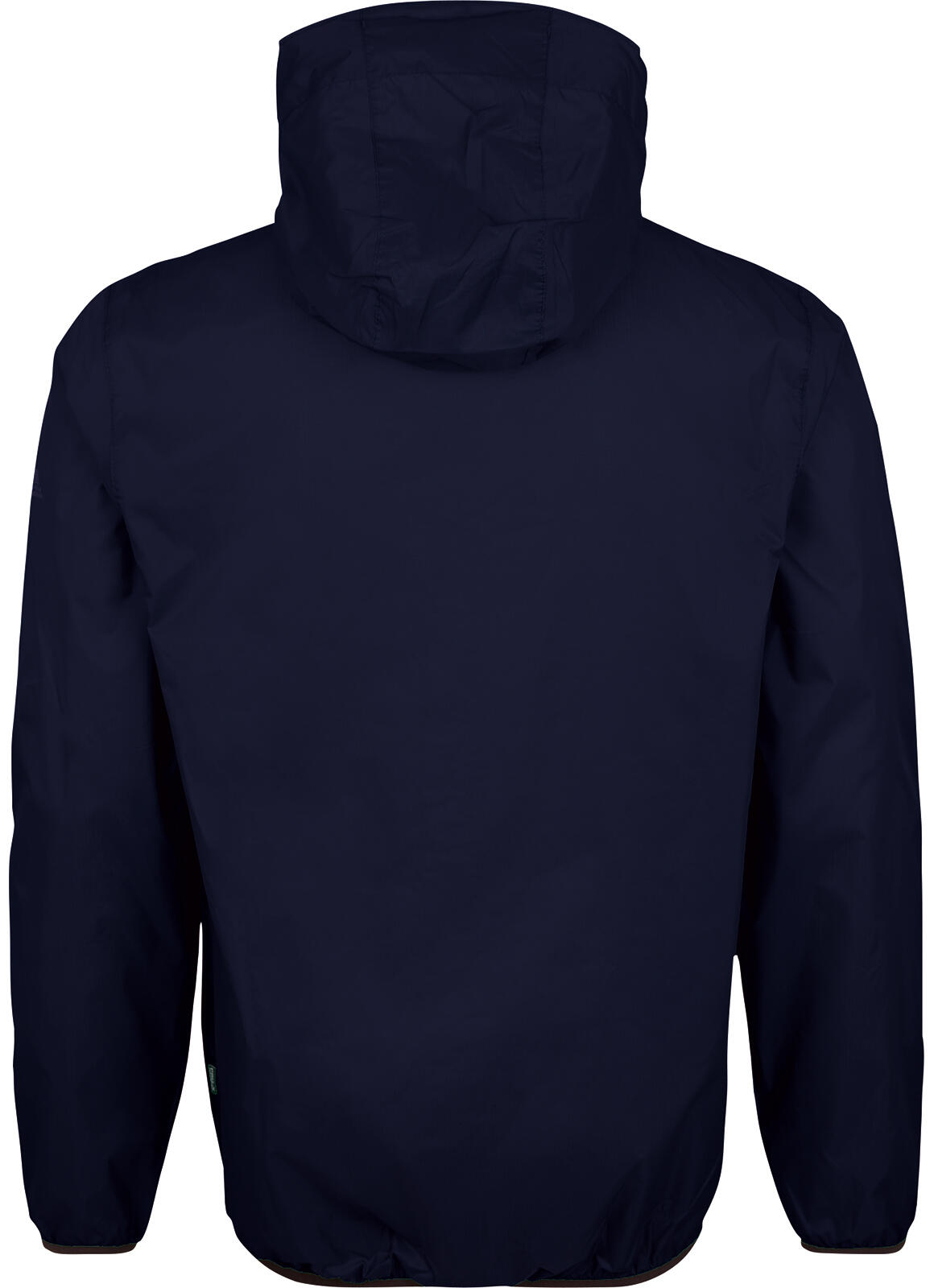 Giacca antipioggia da uomo CLEEK blu navy 2/2