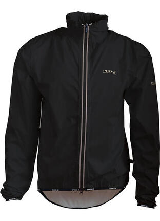 Veste à vélo Air Men's Polyamide Black Taille S