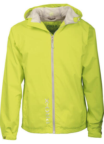 Veste fonctionnelle homme FLASH jaune fluo