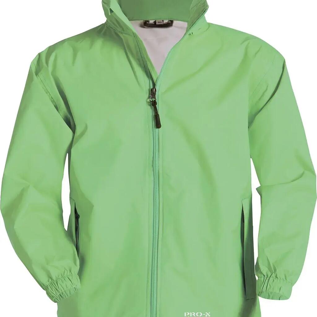 Children's functional jacket RICHWOOD JR. Bamboo Green
