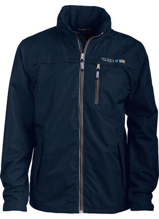 Herren Funktionsjacke HENDRIK ROT