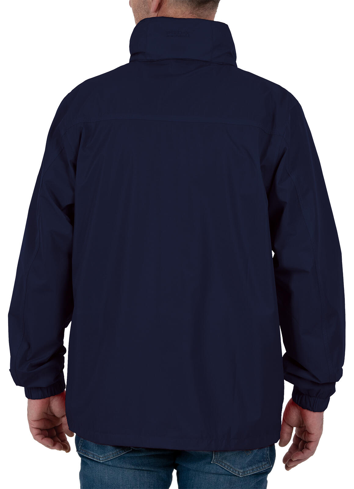 Herren Funktionsjacke HENDRIK Marineblau 4/5