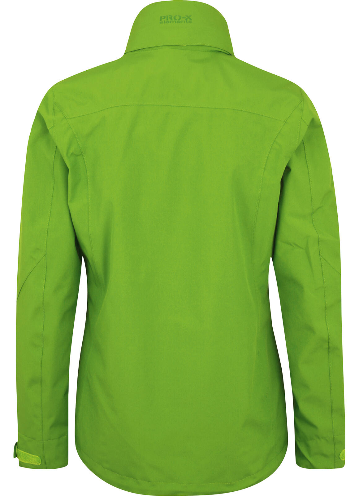 Veste fonctionnelle femme SKY LADIES vert kiwi 2/2