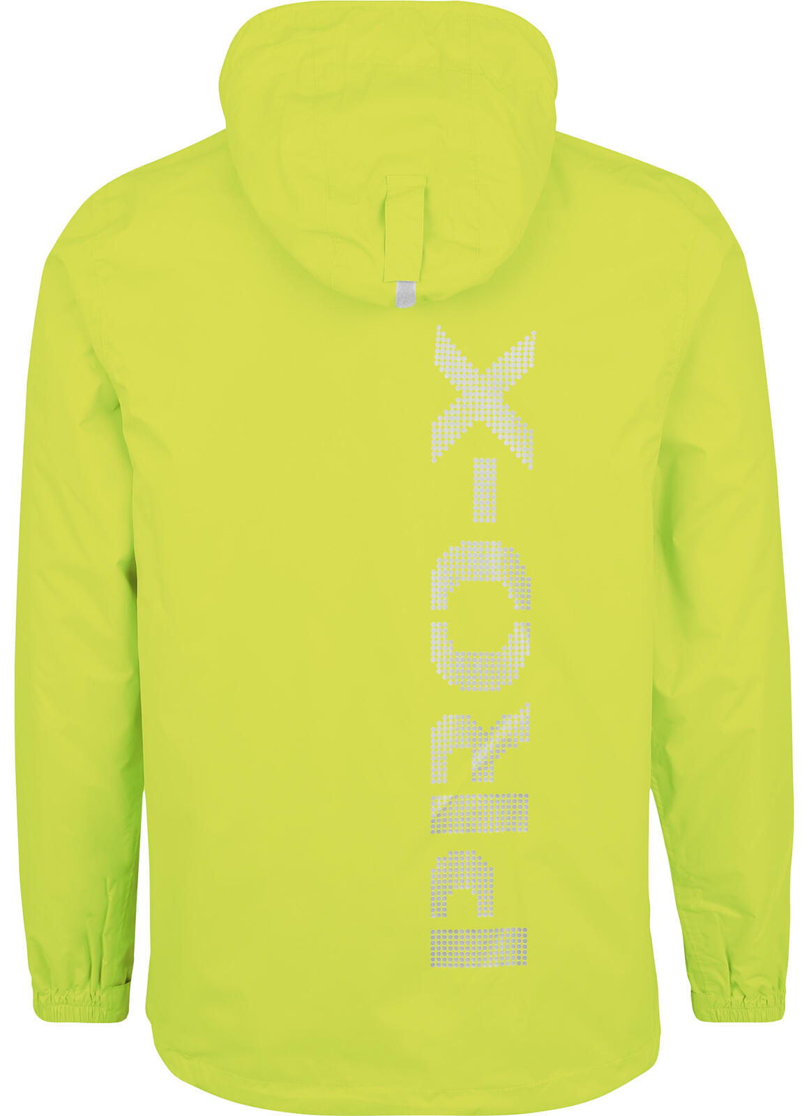 Giacca funzionale da uomo FLASH giallo neon 2/5