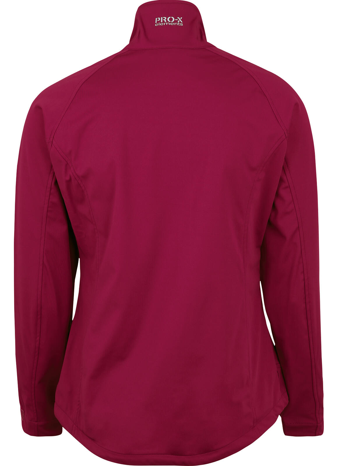 Giacca softshell da donna MAIKE bacca 2/5