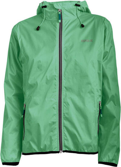 Veste de pluie femme LADY CLEEK vert irlandais