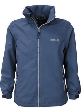 Kinder Funktionsjacke FINN Meadow-Grün