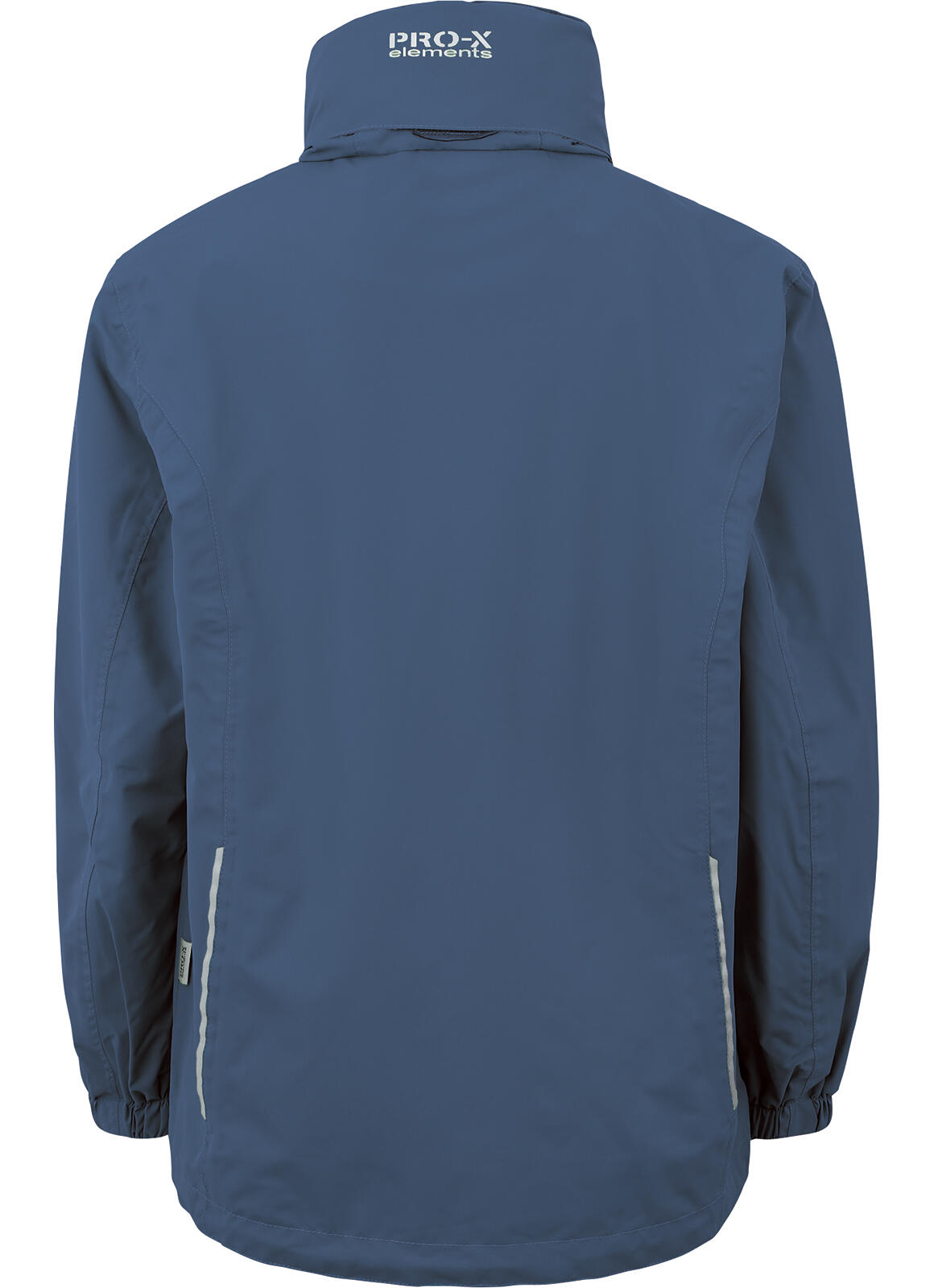 Giacca funzionale per bambini FINN indaco vintage - blu 2/2