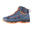 Enfants Chaussures d'hiver Femund bleu mystique / orange