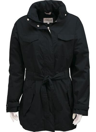 Damen Regenmantel JESSICA Cool-Blue