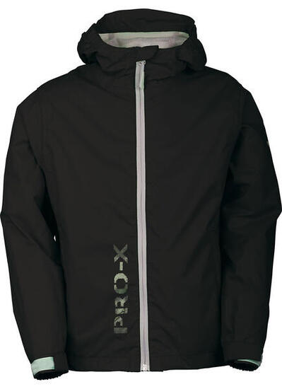 Veste fonctionnelle enfant FLASHY noire