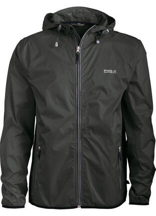 Veste de pluie homme CLEEK bleu pacifique