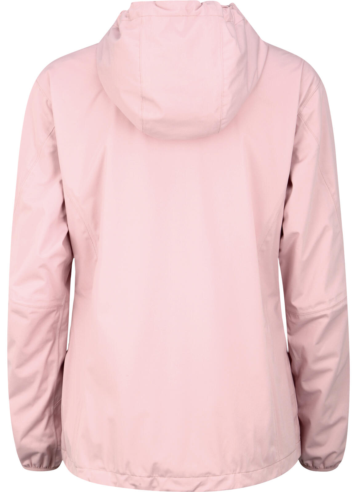 Damen Softshelljacke DIANA Pale Rose-Rosa 2/5