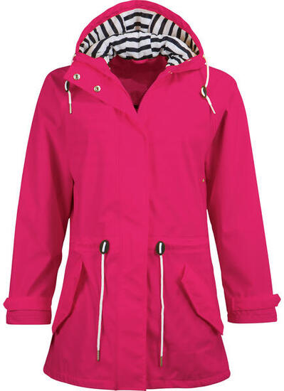 Damen Regenjacke MARIT Gelb