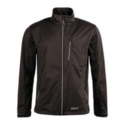 Veste softshell homme DARIO noire