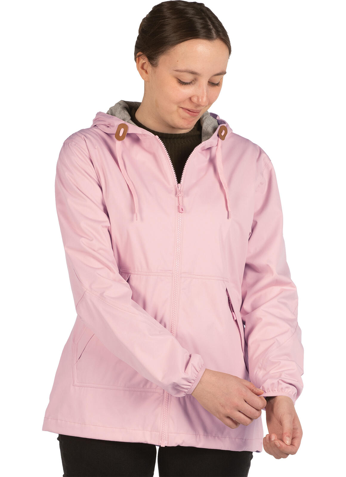 Damen Softshelljacke DIANA Pale Rose-Rosa 3/5