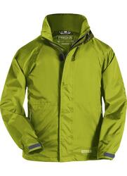 Veste de pluie enfant DIKSON bleu marine