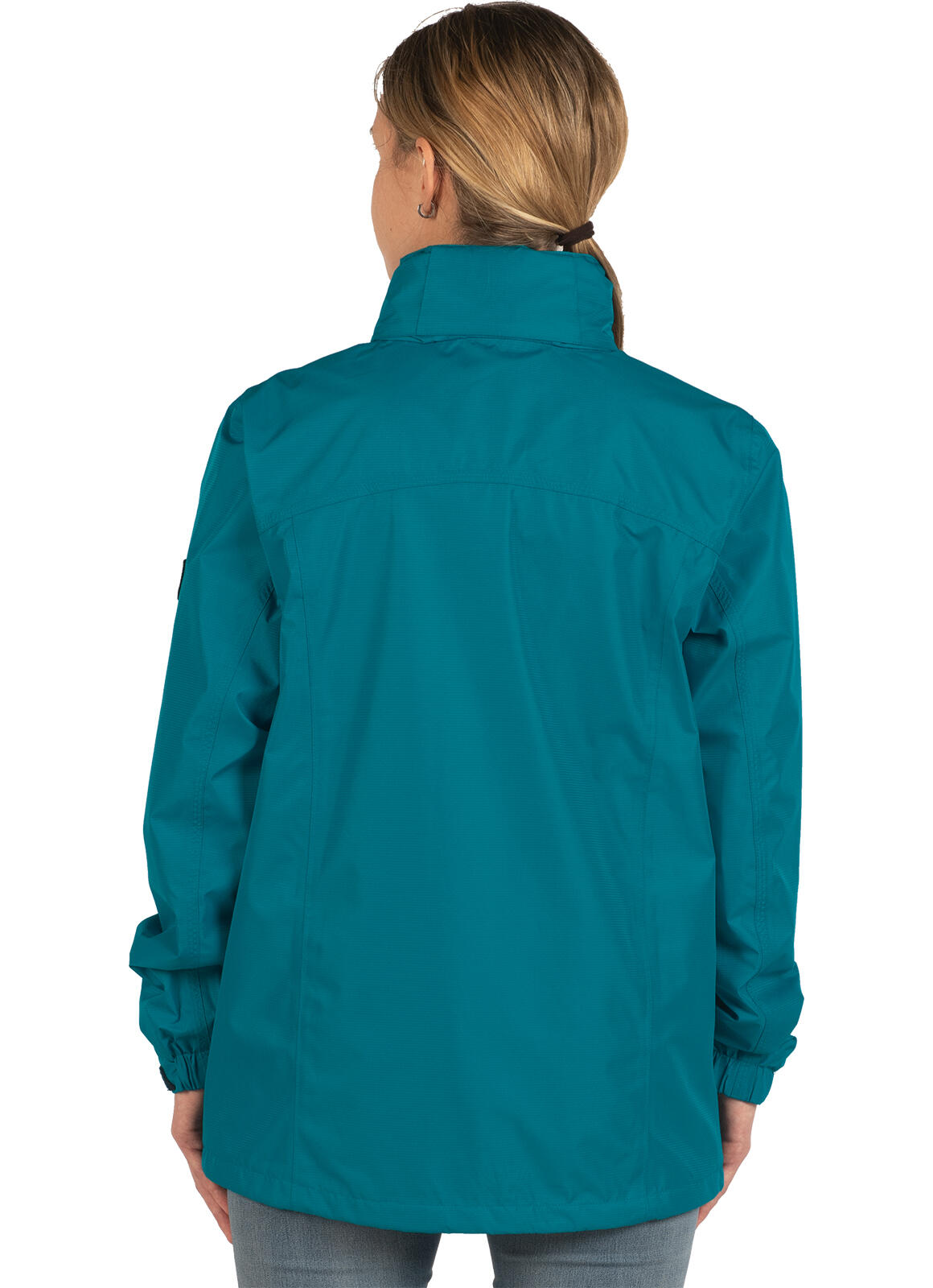 Giacca funzionale da donna LOUISA blu blue moon 4/5
