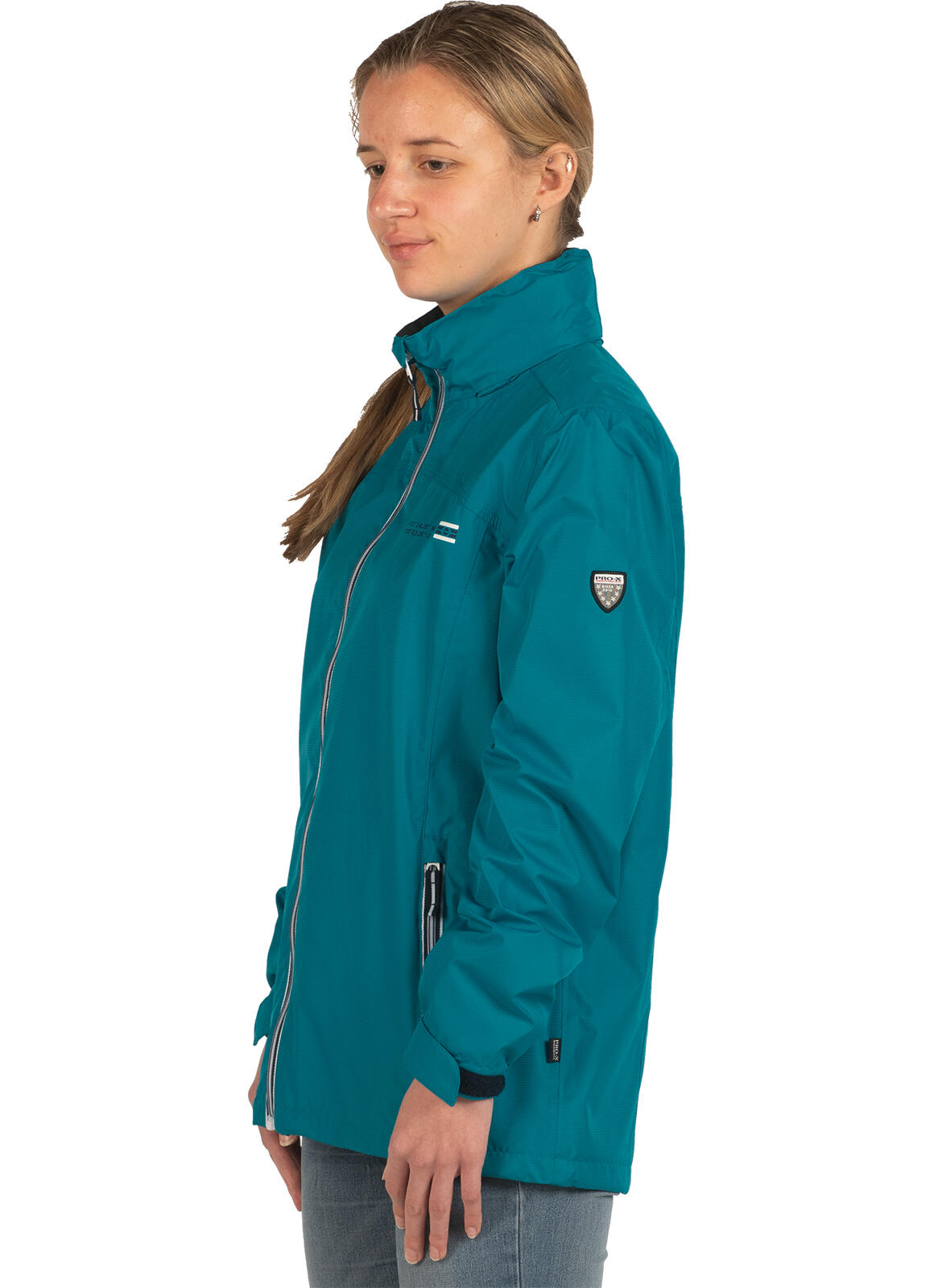 Giacca funzionale da donna LOUISA blu blue moon 5/5