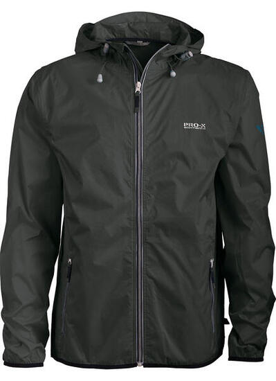 Veste fonctionnelle enfant CLEEK JUNIOR anthracite