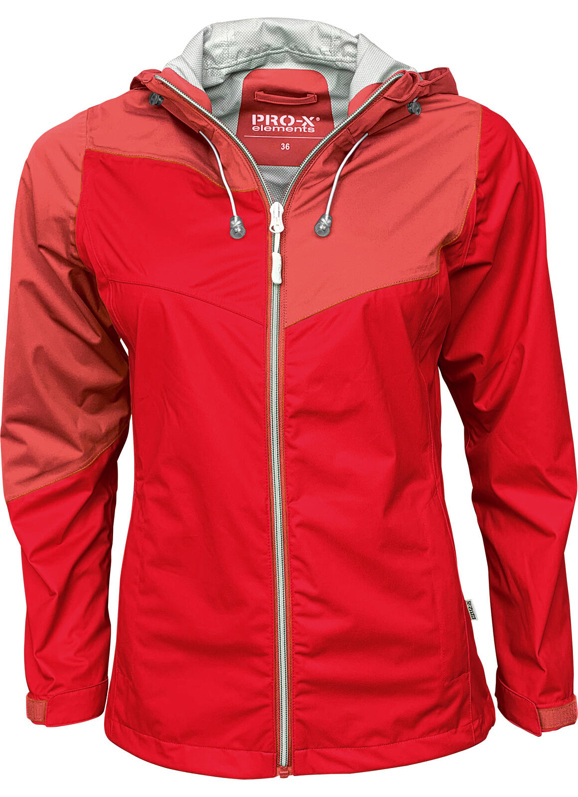 PRO-X ELEMENTS Damen Funktionsjacke MIRELLA Rot