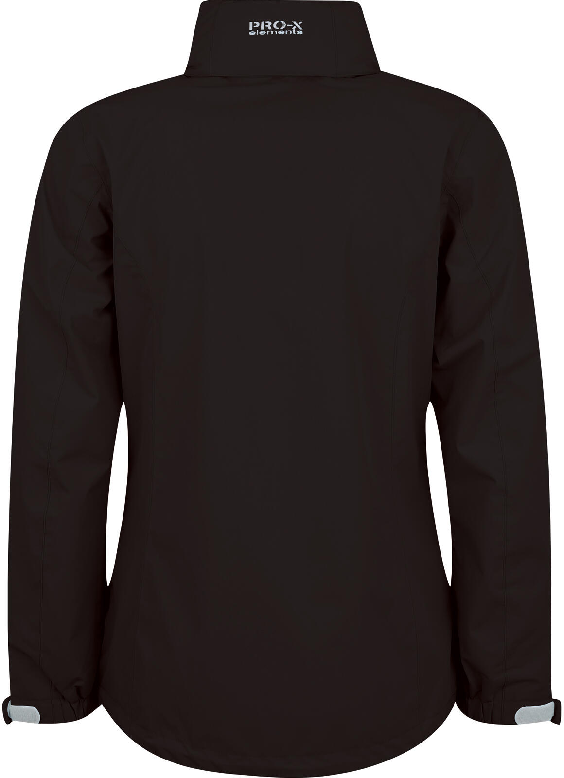 Veste fonctionnelle femme ELIZA noir 2/2