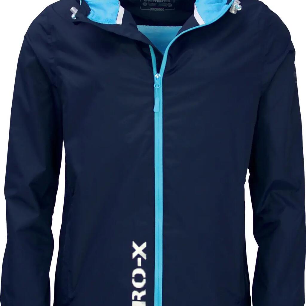 Children's functional jacket FLASHY Navy Blue