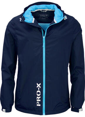 Regenjas flashy junior polyamide navy maat 164