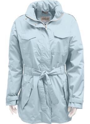 Damen Regenmantel JESSICA Cool-Blue