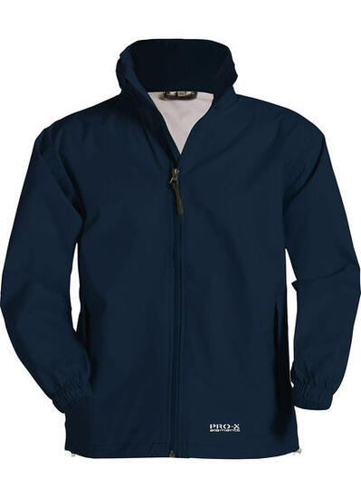 Kinder Funktionsjacke RICHWOOD JR. SCHWARZ