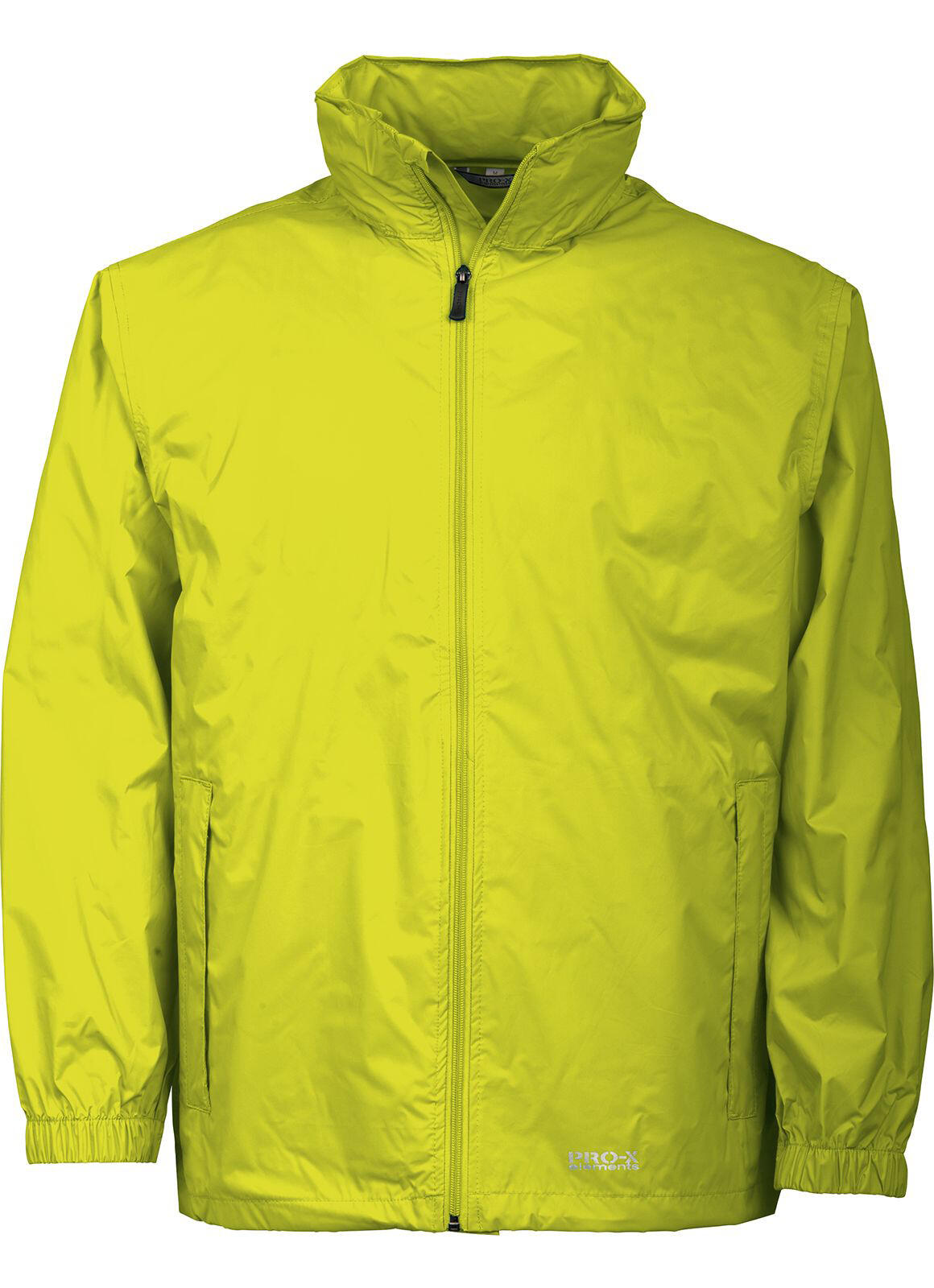 PRO-X ELEMENTS Herren Funktionsjacke RICHWOOD Sulphur Spring-Grün