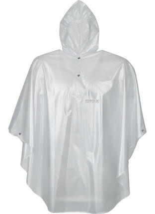 Kinder Regenponcho RAINY TRANSPARENT