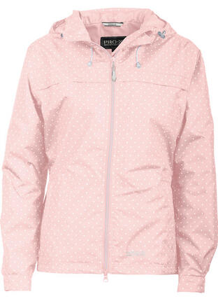 Damen Funktionsjacke LUCIE Cherry-Rot