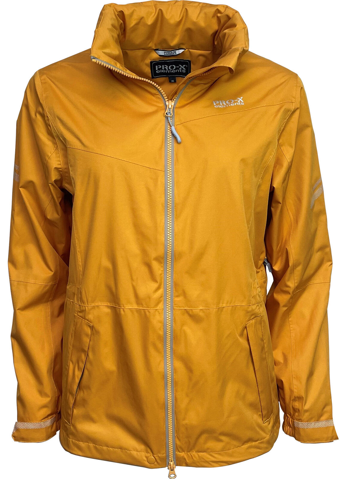 PRO-X ELEMENTS Damen Funktionsjacke VRONI Sunflower-Gelb