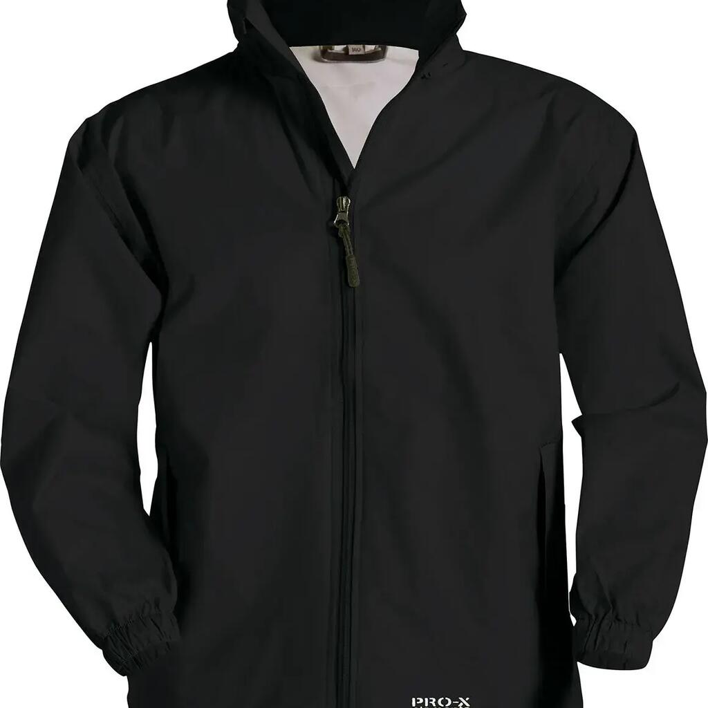 Children's functional jacket RICHWOOD JR. BLACK