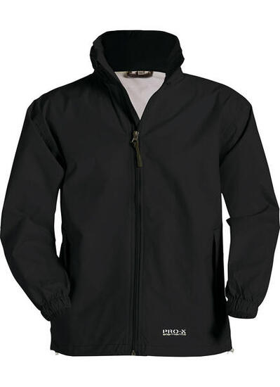 Veste fonctionnelle enfant RICHWOOD JR. Noire