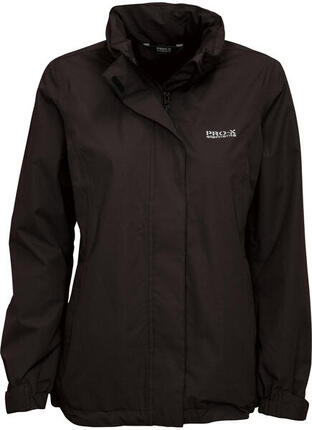 Veste fonctionnelle femme ELIZA rouge cerise