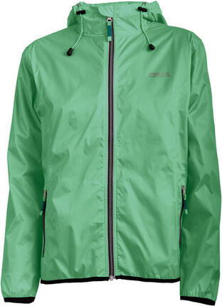 Veste de pluie femme LADY CLEEK bleu topaze