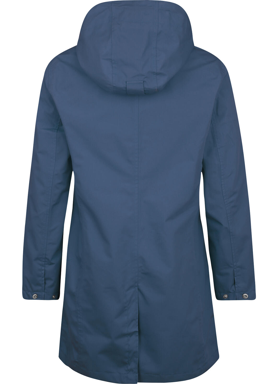 Imperméable femme CANDY Vintage Indigo-Bleu 2/5
