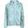 Veste de pluie pour femmes LADY CLEEK Bleu Topaz-Bleu