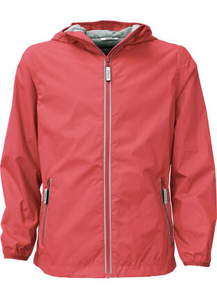 Veste fonctionnelle enfant BOSSE rouge Campari
