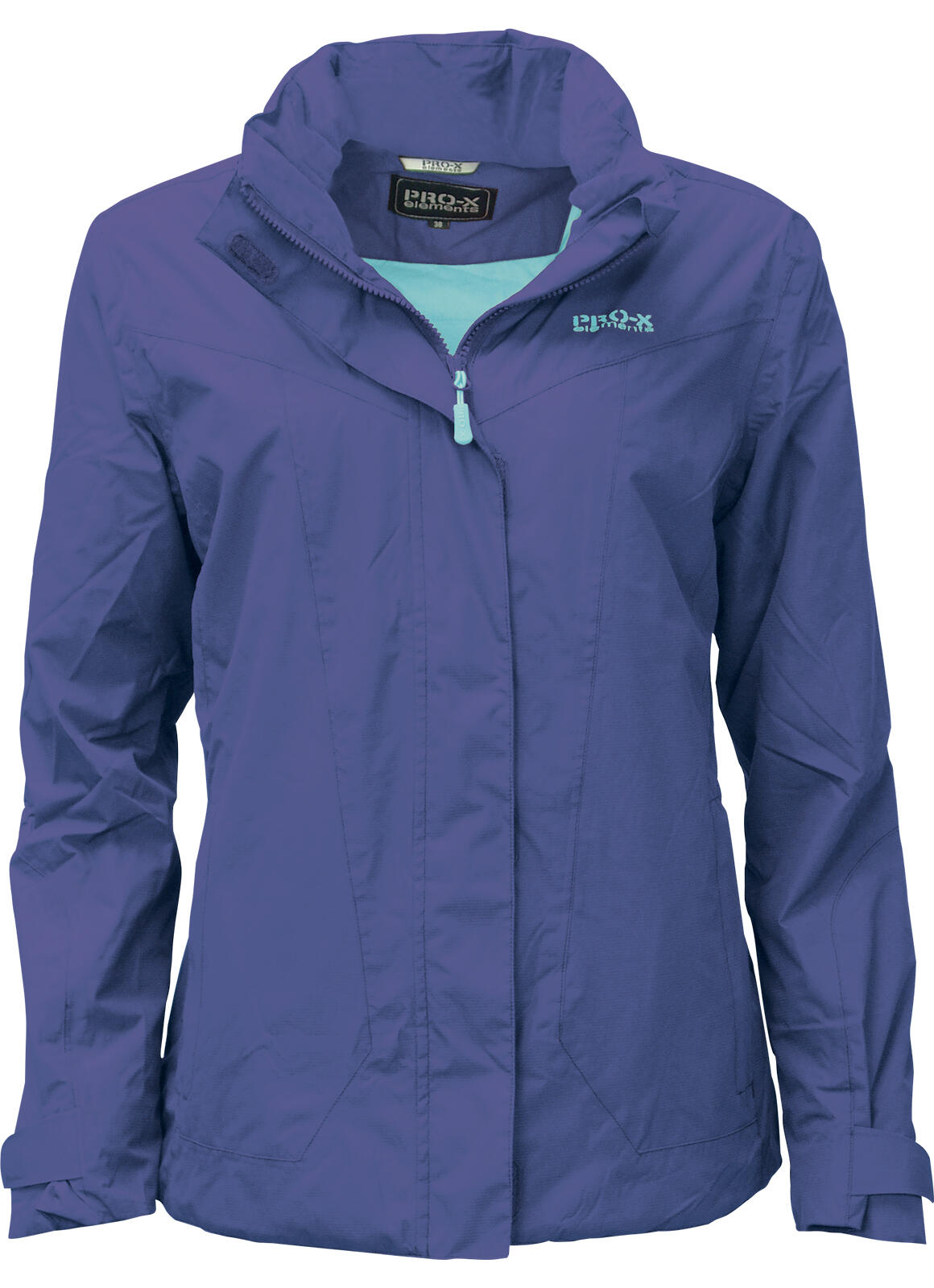 PRO-X ELEMENTS Damen Funktionsjacke CINDY Soft Indigo-Blau