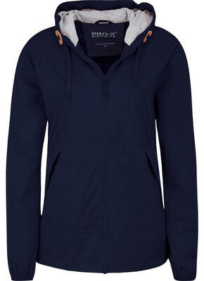 Damen Softshelljacke DIANA Marine-Blau