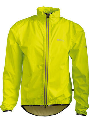 Veste à vélo Air Men's Polyamide Black Size XL