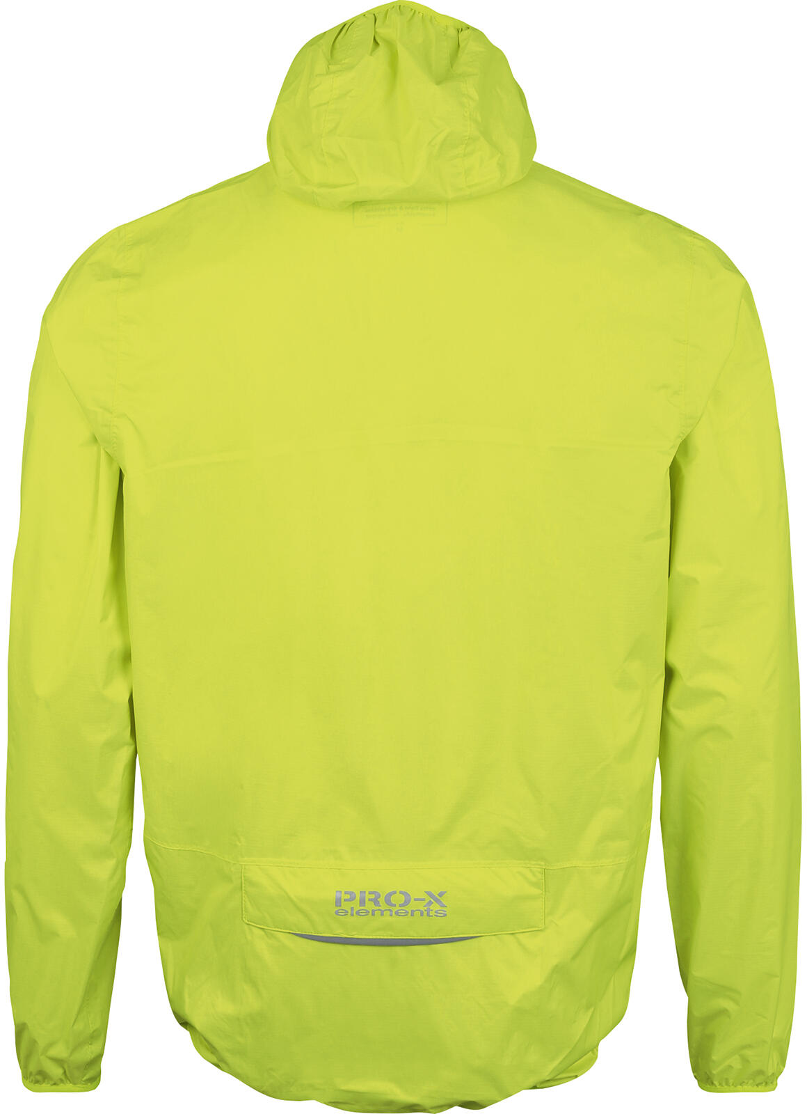 Vélo Jack Air Mens Polyamide Taille jaune XXL 2/2