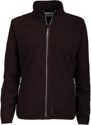 Veste polaire femme BRITTA bleu marine