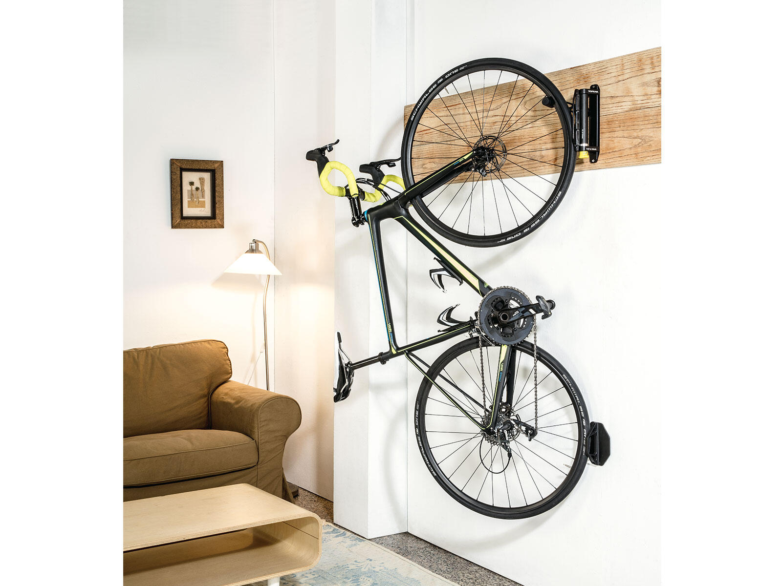 Support pour vélo Topeak Swing-Up DX Bike Holder 6/7