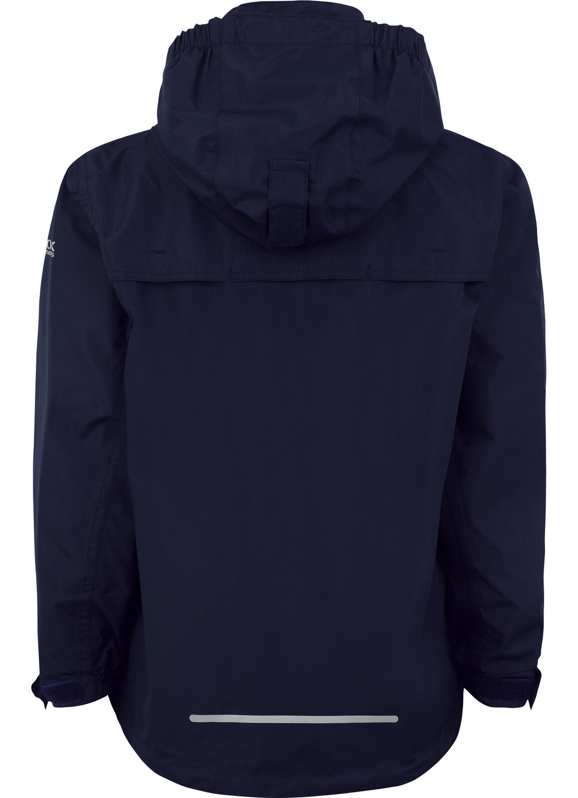 Giacca antipioggia per bambini FREDDY blu navy 2/2