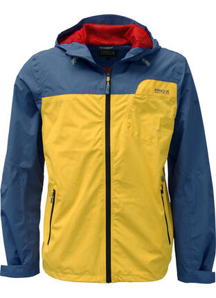 Herren Funktionsjacke CLARK Blau