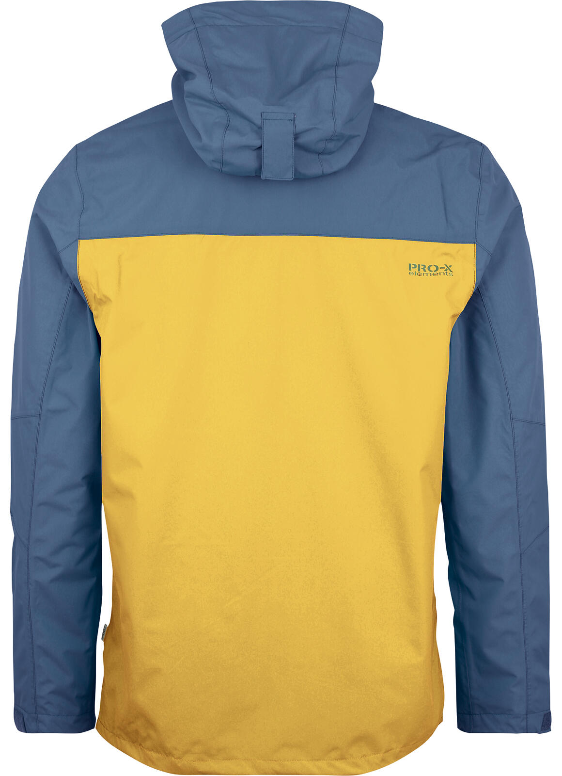 Herren Funktionsjacke CLARK Blau 2/3